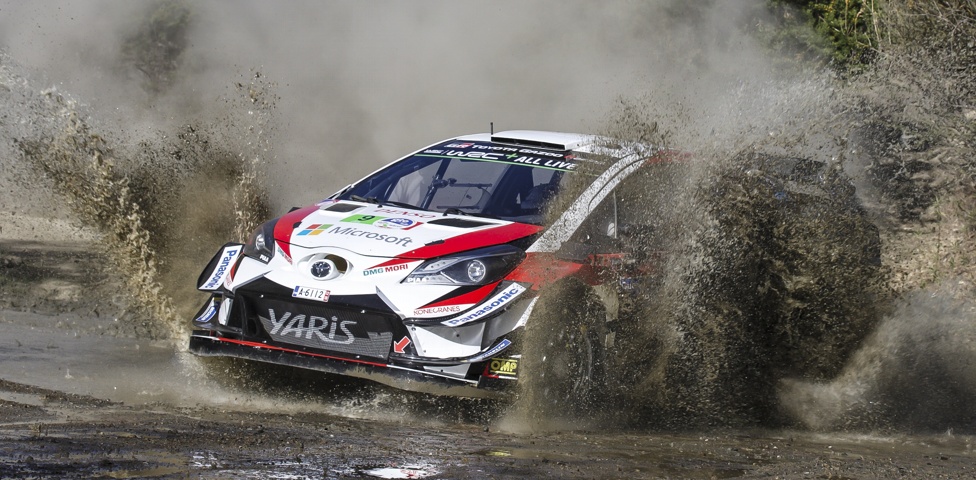 Foto: Toyota Gazoo WRT