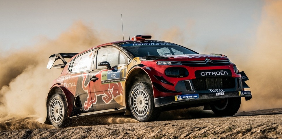 Foto: Citroën Total World Rally Team / @ World 
