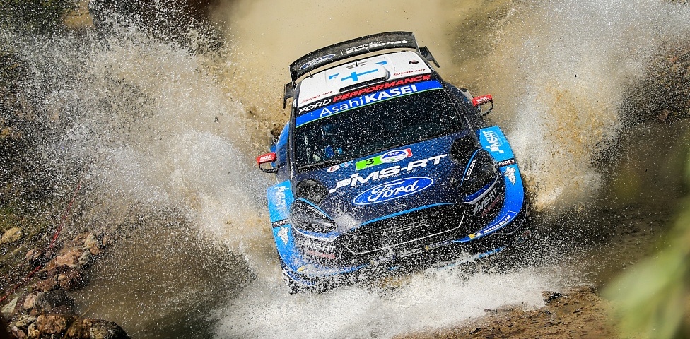 Foto: M-Sport