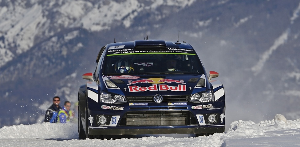 Foto: Volkswagen Motorsport