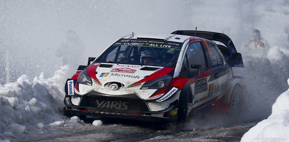 Foto: Toyota Gazoo WRT