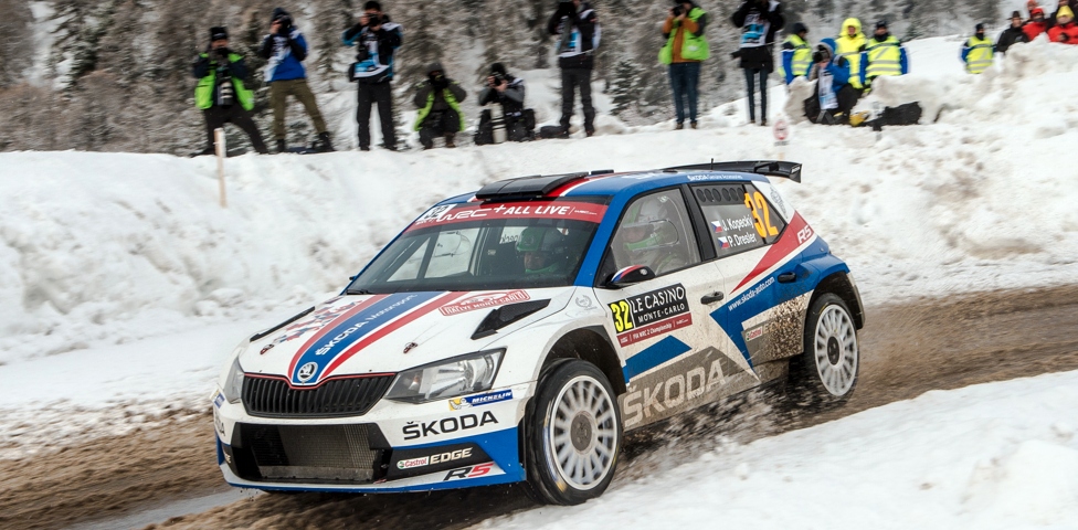 Fotos: Skoda Motorsport