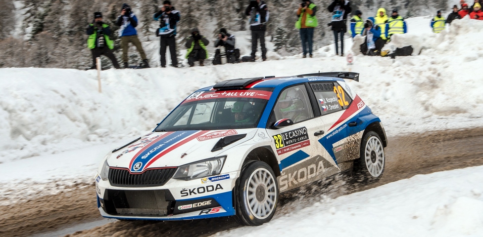 Fotos: Skoda Motorsport