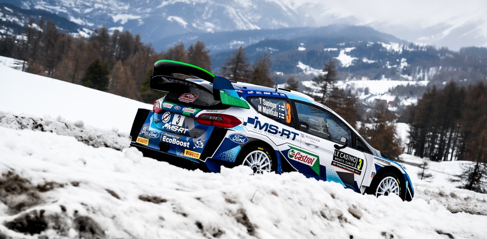 Foto: M-Sport Ford WRT
