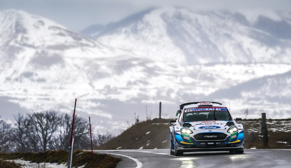Foto: M-Sport Ford WRT