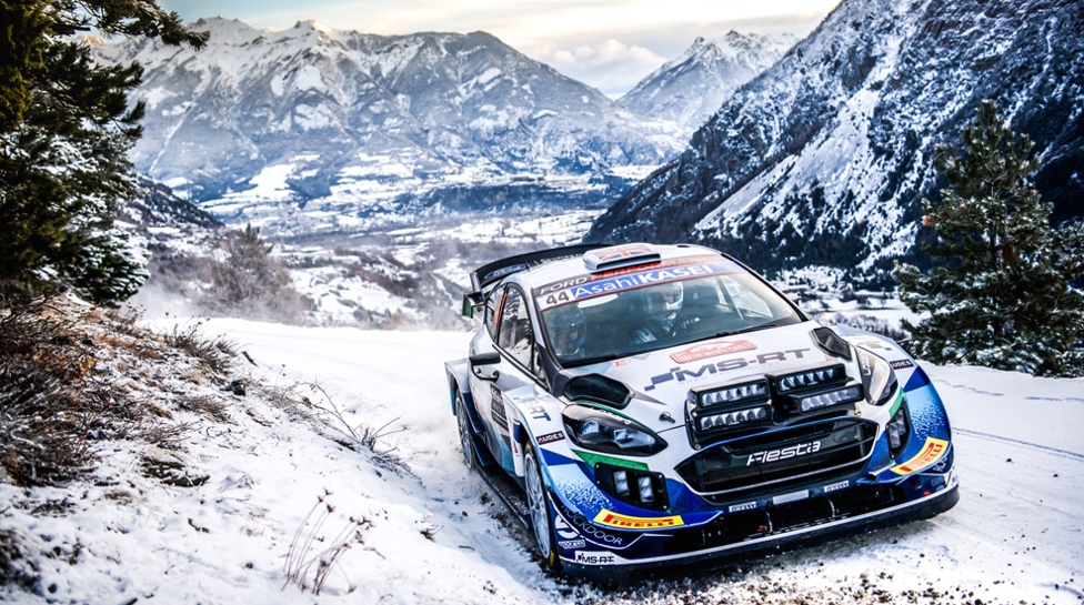 Foto: M-Sport Ford WRT
