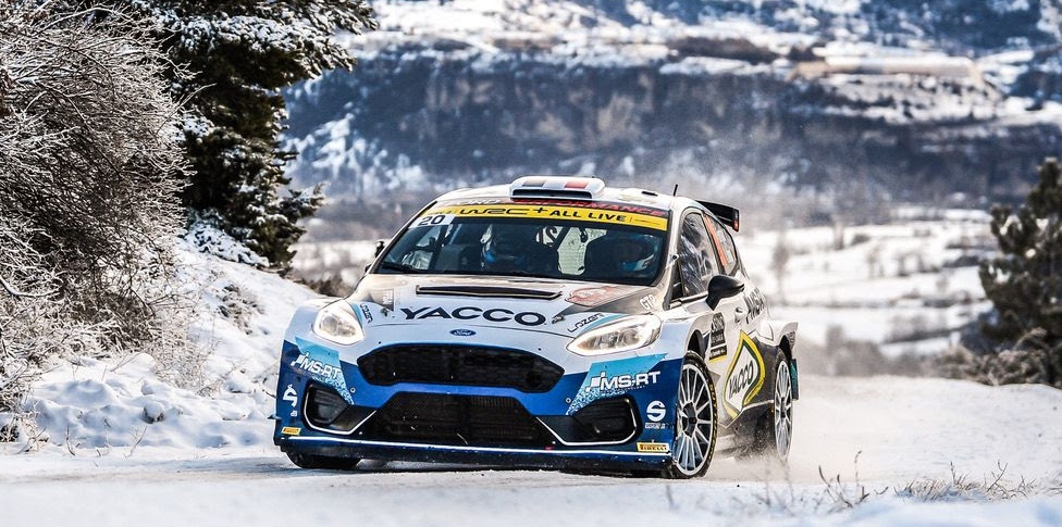 Foto: M-Sport Ford WRT