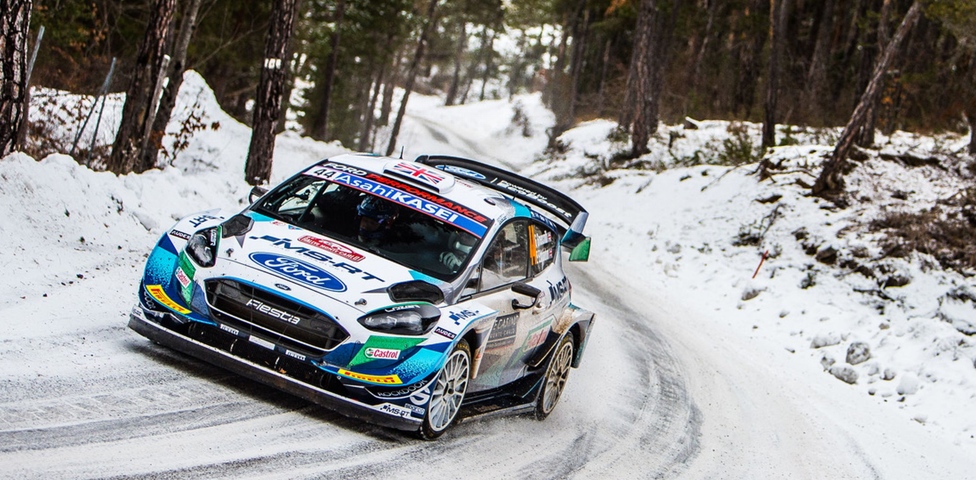 Foto: M-Sport Ford WRT
