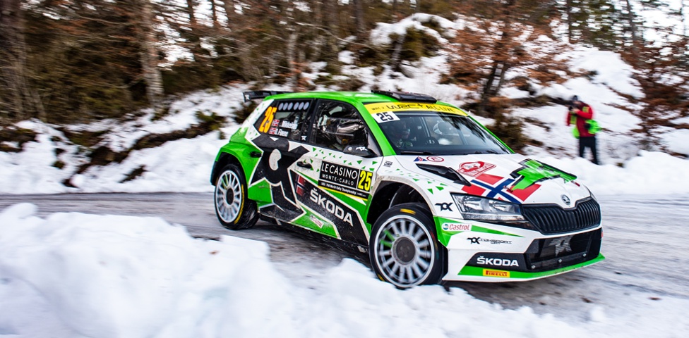 Foto: Skoda Motorsport 