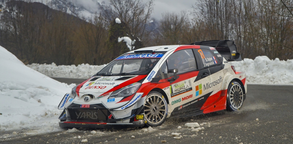 Foto:Toyota Gazoo WRT