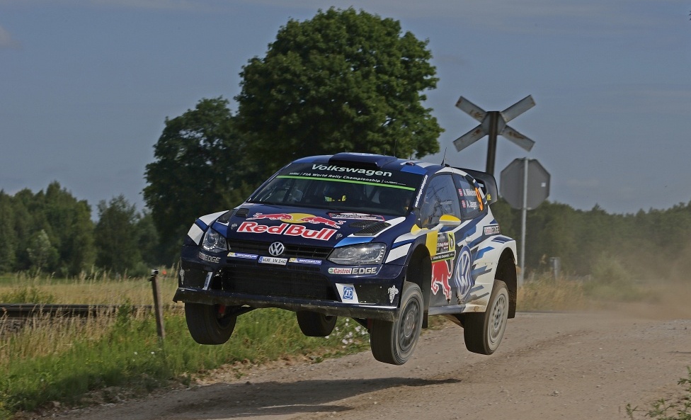 Foto: Volkswagen Motorsport