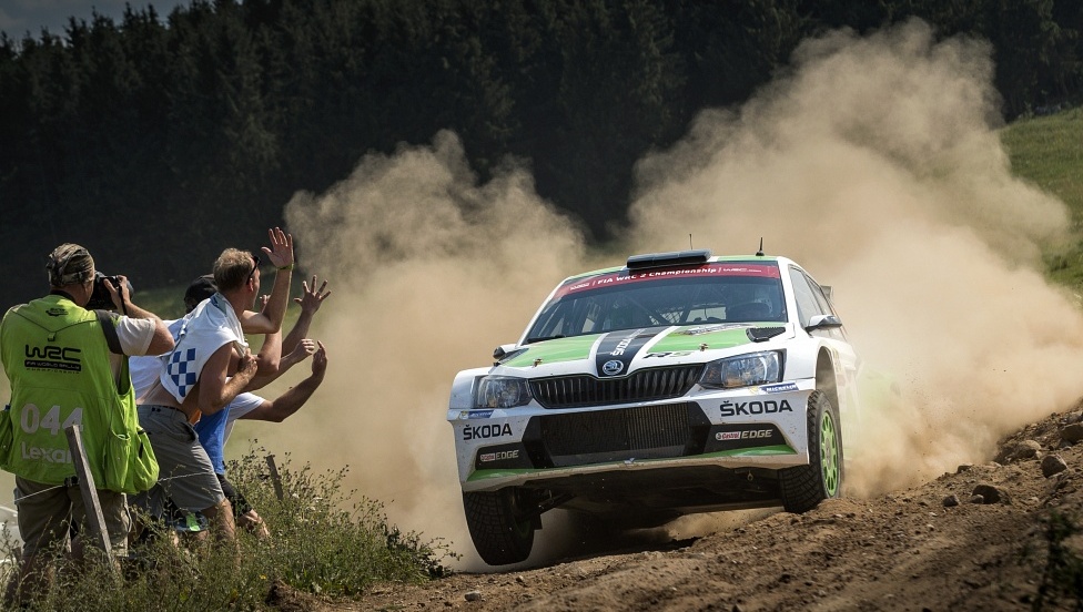 Foto: Skoda Motorsport