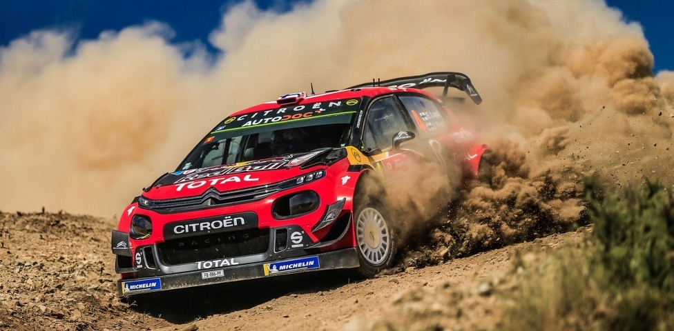 Citroen Total WRT