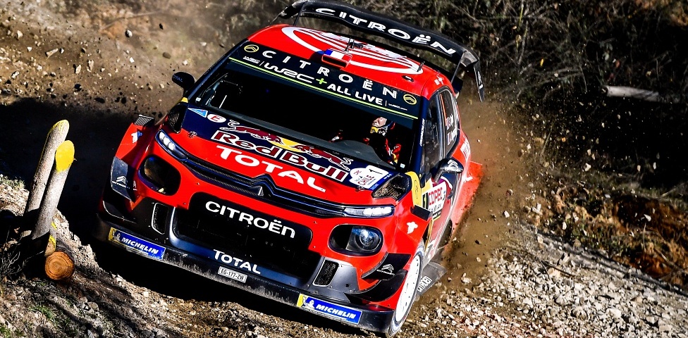 Citroen Total WRT