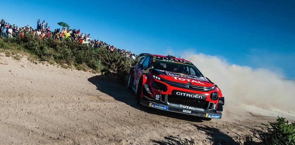 Citroen Total WRT