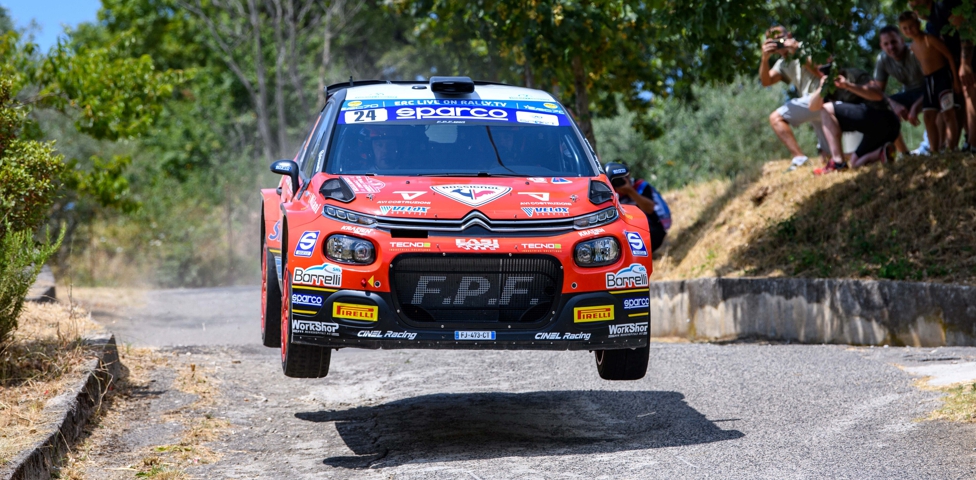 Foto: FIA ERC / Red Bull Content Pool 