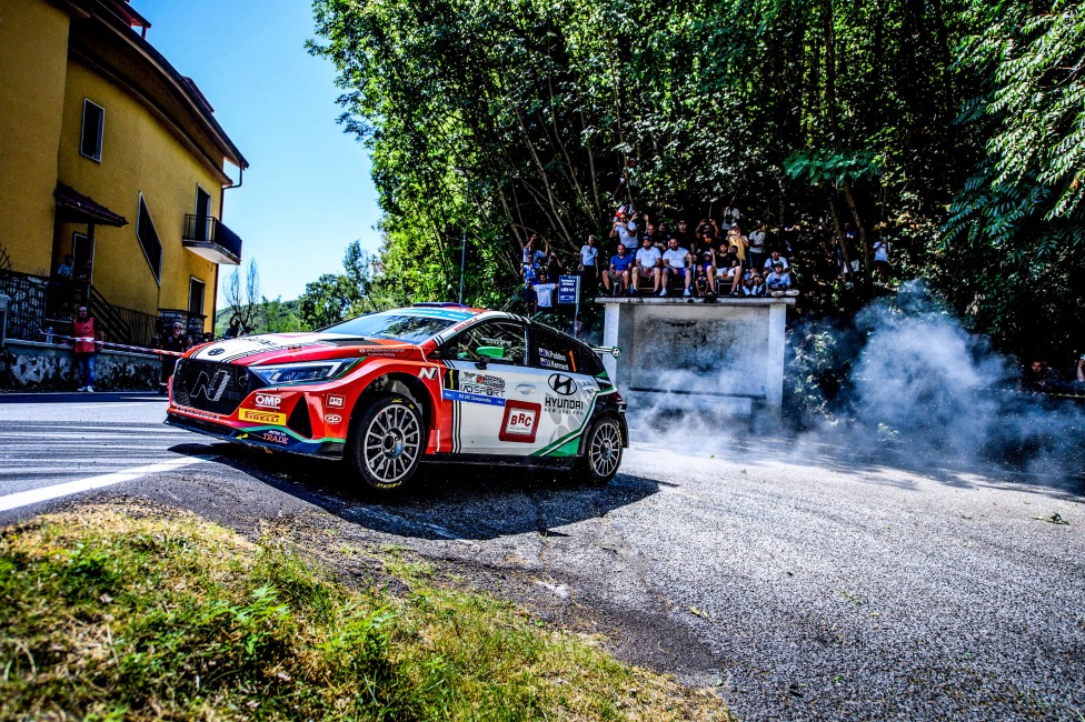 Foto: FIA ERC / Red Bull Content Pool 