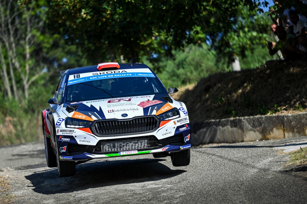 Foto: FIA ERC / Red Bull Content Pool 