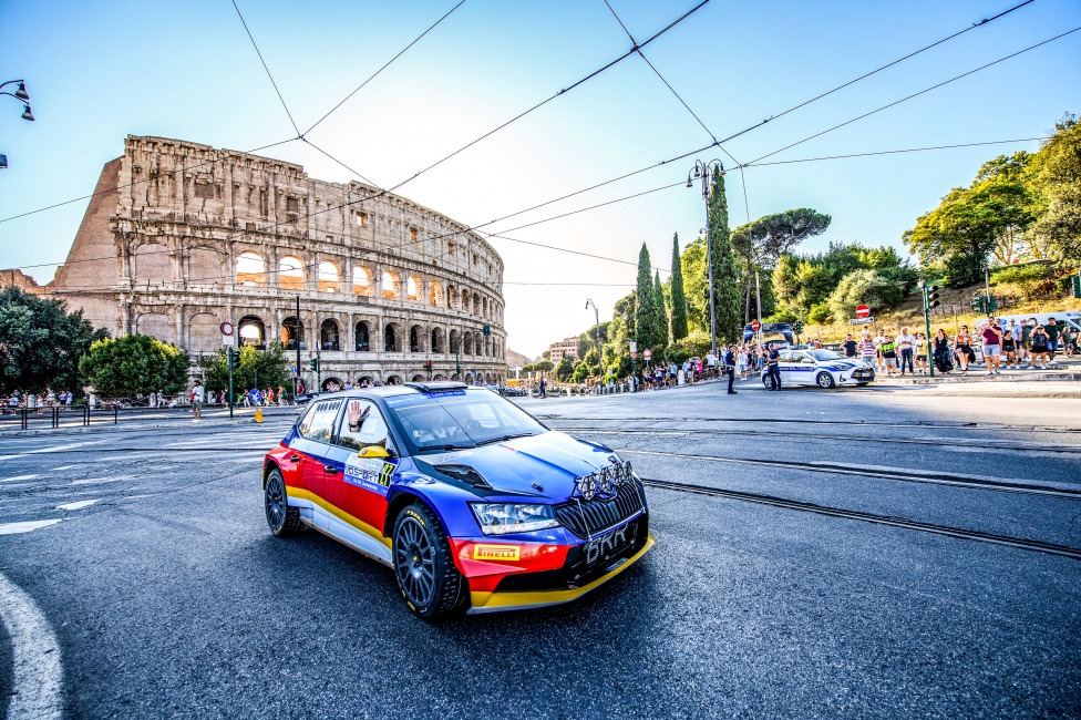 Foto: FIA ERC / Red Bull Content Pool 