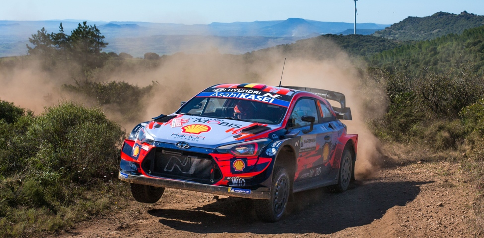 Foto: Hyundai Shell Mobis WRT