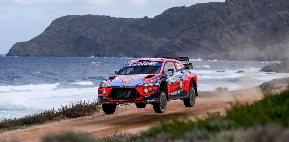 Foto: Hyundai Shell Mobis WRT