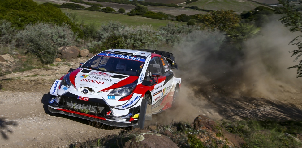 Foto: Toyota Gazoo WRT