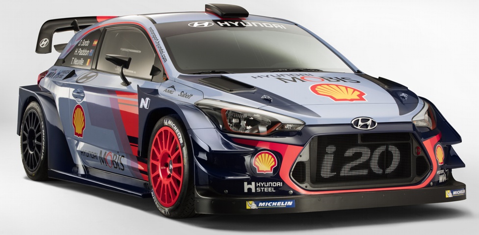 Fotos: Hyundai WRT 