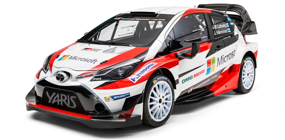 Fotos: Toyota Gazoo Racing