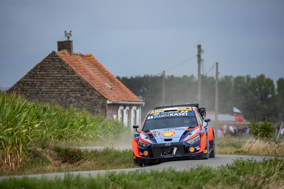 Foto: Hyundai Shell Mobis WRT