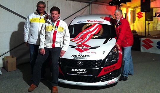 Foto Credit: Suzuki Austria