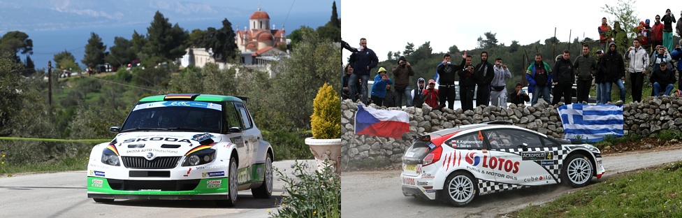 Fotos: www.acropolisrally.gr