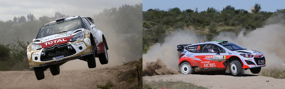 Fotos ©: Citroen Racing, Hyundai WRT