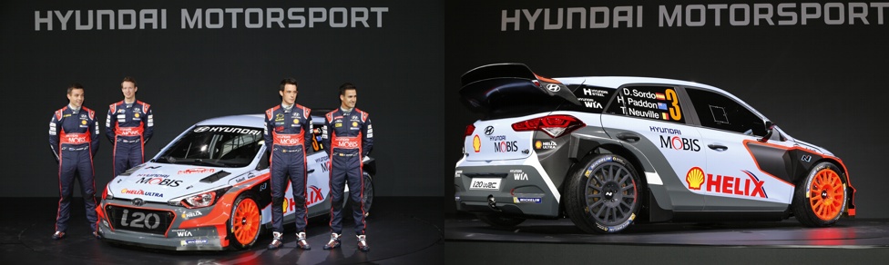 Fotos: Hyundai WRT 