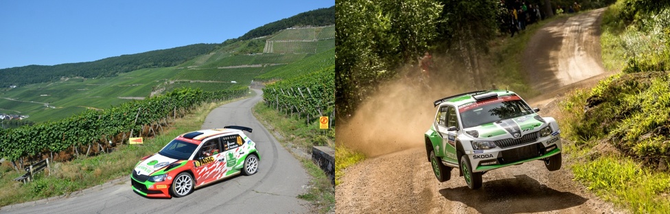 Fotos: Harald Illmer; Skoda Motorsport
