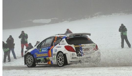 Jänner Rallye 2013