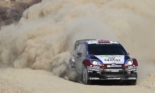Fotos: www.rallymexico.com, Enrique Gijon