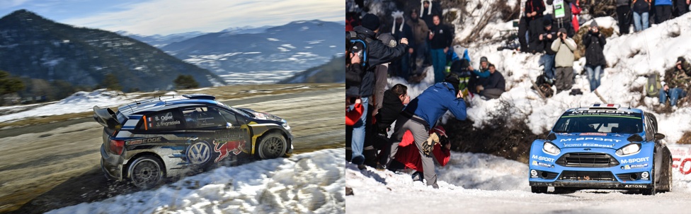 Fotos: Volkswagen Motorsport, M-Sport