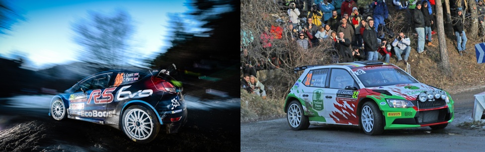 Fotos: M-Sport. BRR