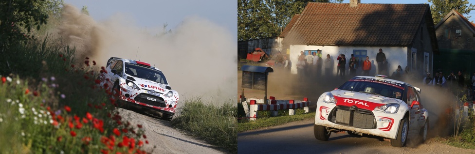 Foto: M-Sport / Citroen Racing