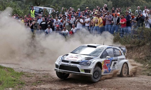 Foto: rallydeportugal.pt