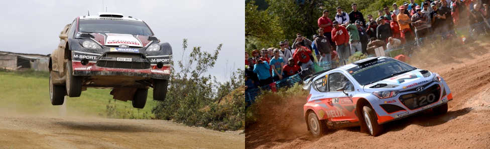 Foto: M-Sport / Hyundai Shell WRT