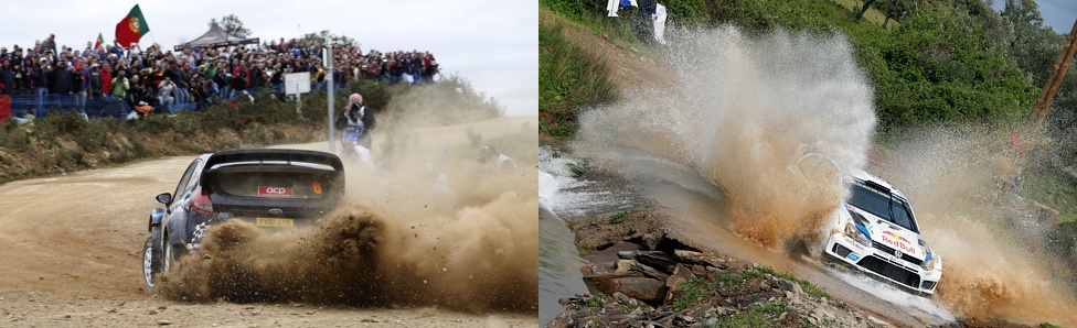 Foto: M-Sport / Volkswagen Motorsport