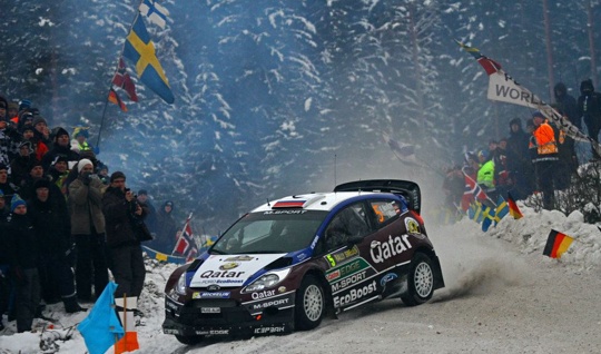 Fotos: Daniel Fessl, www.rallyepics.at