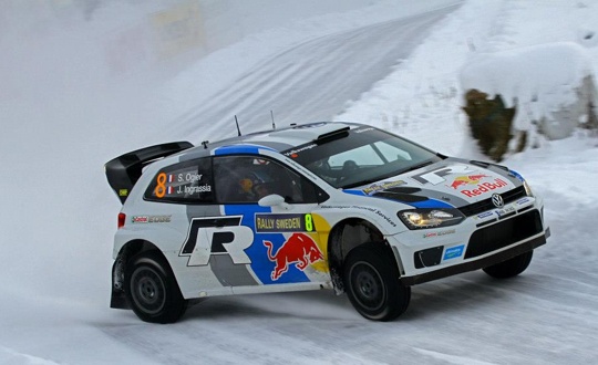 Fotos: Daniel Fessl, www.rallyepics.at